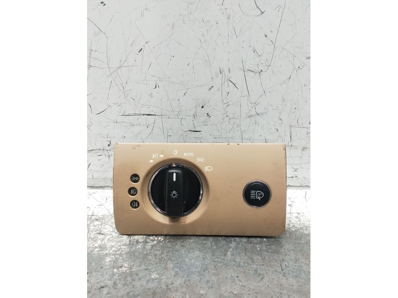 Recambio de mando luces para mercedes-benz clase m (w164) 320 / 350 cdi (164.122) referencia OEM IAM A1645450304  