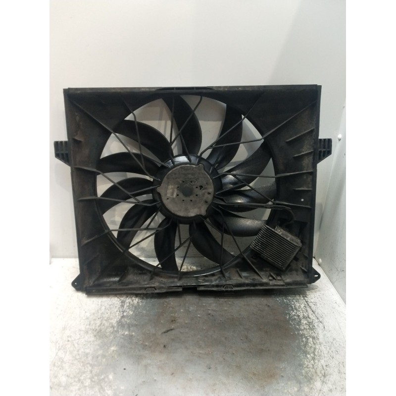 Recambio de electroventilador para mercedes-benz clase m (w164) 320 / 350 cdi (164.122) referencia OEM IAM A2205000293  