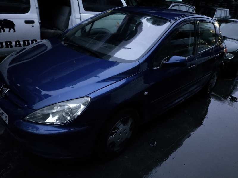 peugeot 307 (s1) del año 2005