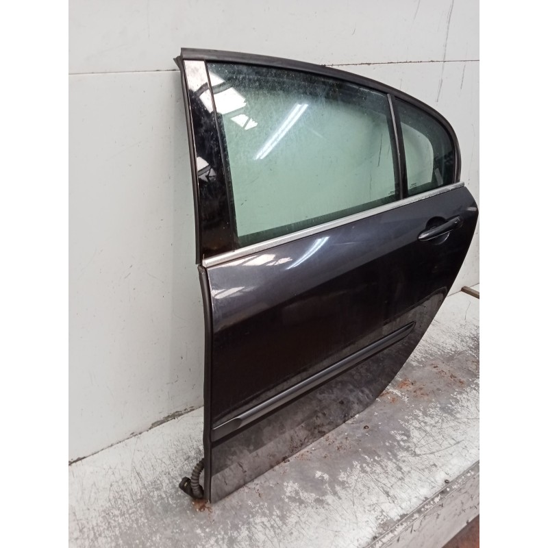 Recambio de puerta trasera izquierda para renault laguna iii (bt0/1) 2.0 16v (bt05, bt0f, bt0w) referencia OEM IAM  5P 