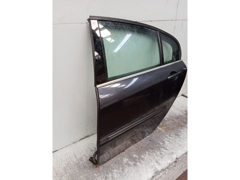 Recambio de puerta trasera izquierda para renault laguna iii (bt0/1) 2.0 16v (bt05, bt0f, bt0w) referencia OEM IAM  5P 