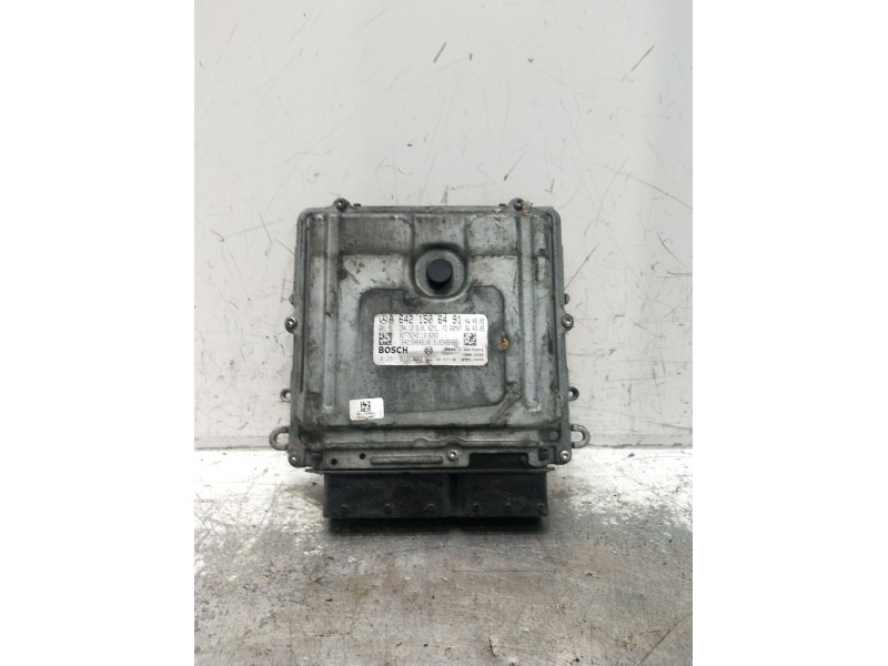 Recambio de centralita motor uce para mercedes-benz clase m (w164) 320 / 350 cdi (164.122) referencia OEM IAM A6421506491 028101