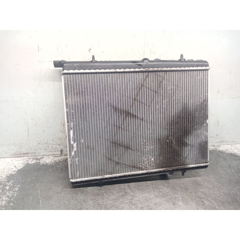 Recambio de radiador agua para peugeot 206 hatchback (2a/c) 2.0 hdi 90 referencia OEM IAM   