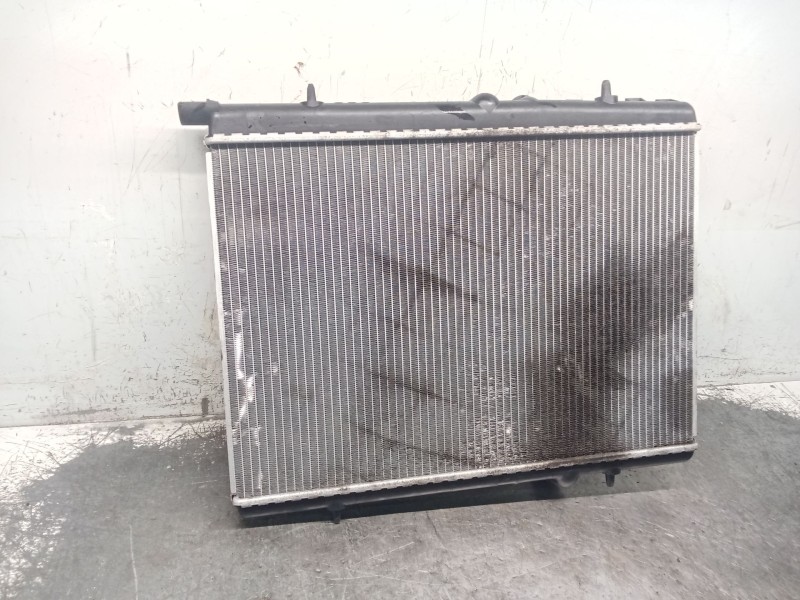 Recambio de radiador agua para peugeot 206 hatchback (2a/c) 2.0 hdi 90 referencia OEM IAM   