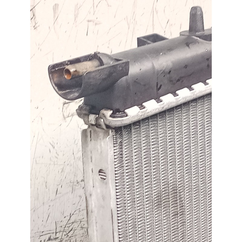 Recambio de radiador agua para peugeot 206 hatchback (2a/c) 2.0 hdi 90 referencia OEM IAM   