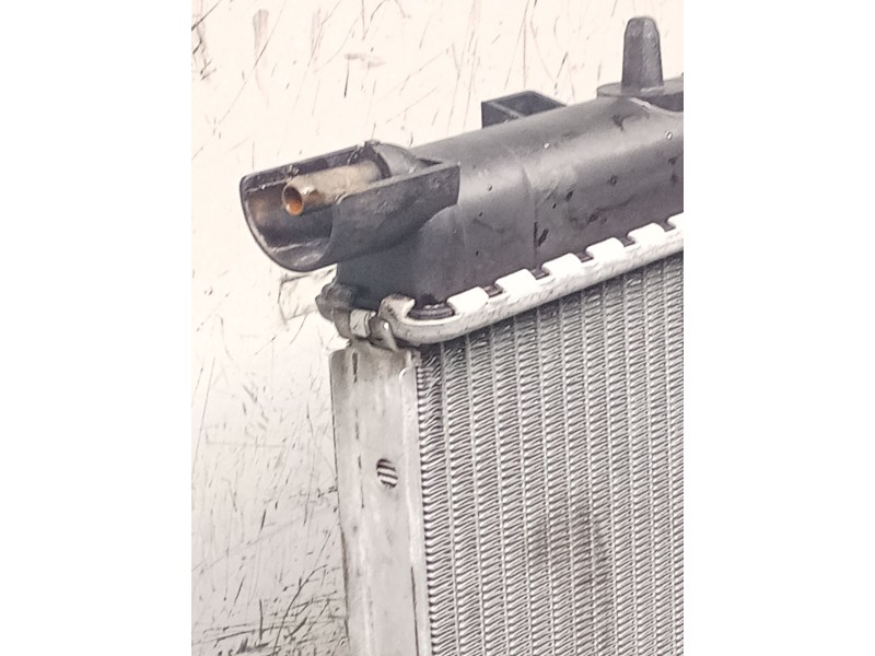 Recambio de radiador agua para peugeot 206 hatchback (2a/c) 2.0 hdi 90 referencia OEM IAM   