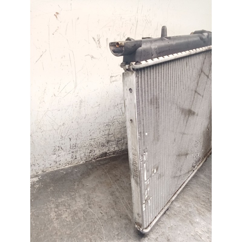 Recambio de radiador agua para peugeot 206 hatchback (2a/c) 2.0 hdi 90 referencia OEM IAM   