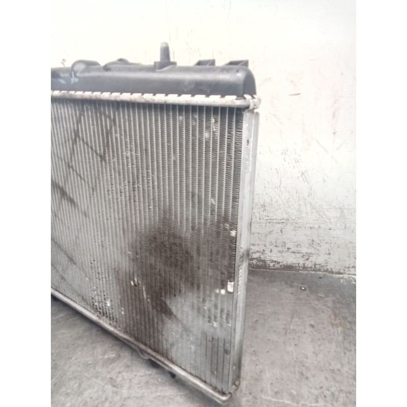 Recambio de radiador agua para peugeot 206 hatchback (2a/c) 2.0 hdi 90 referencia OEM IAM   
