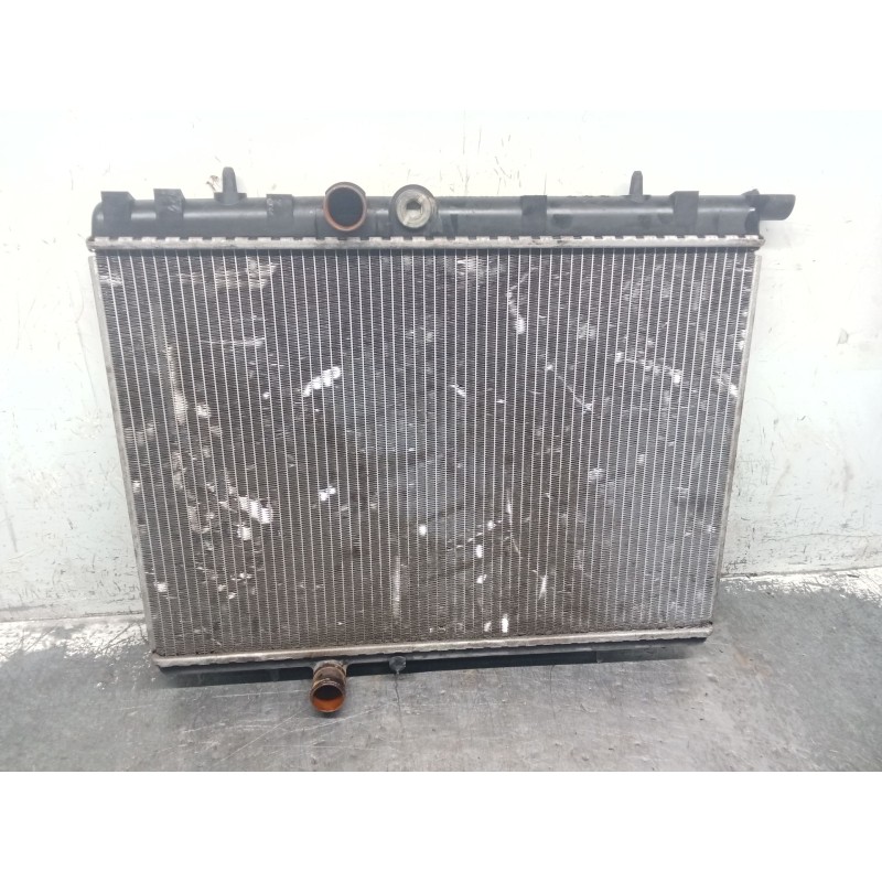 Recambio de radiador agua para peugeot 206 hatchback (2a/c) 2.0 hdi 90 referencia OEM IAM   