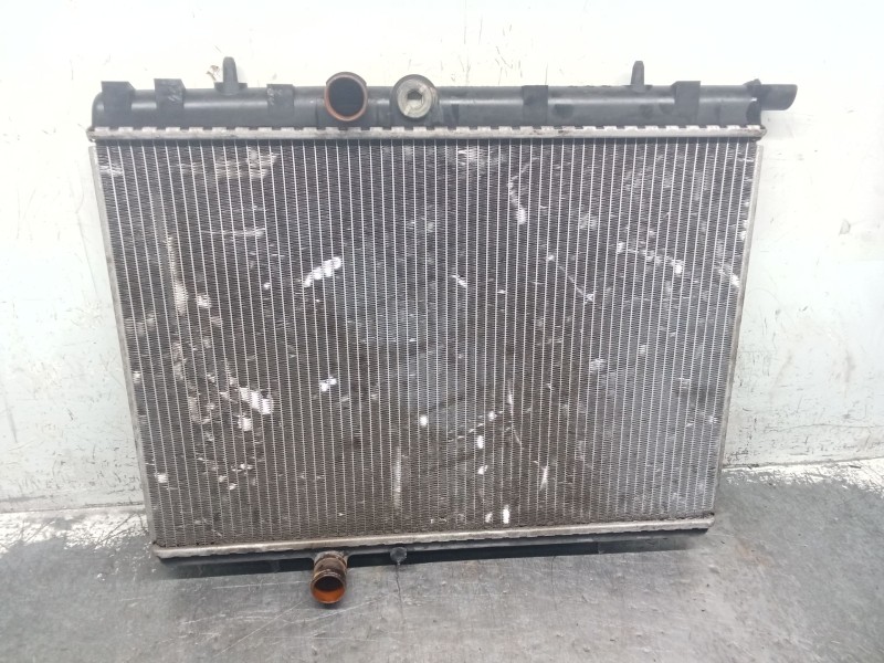 Recambio de radiador agua para peugeot 206 hatchback (2a/c) 2.0 hdi 90 referencia OEM IAM   