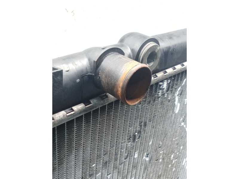 Recambio de radiador agua para peugeot 206 hatchback (2a/c) 2.0 hdi 90 referencia OEM IAM   