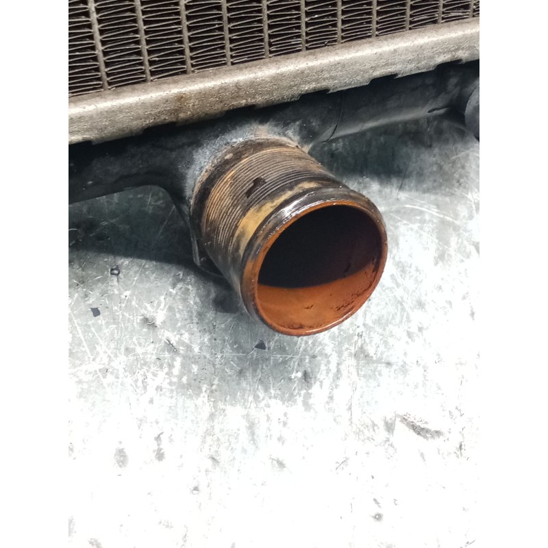 Recambio de radiador agua para peugeot 206 hatchback (2a/c) 2.0 hdi 90 referencia OEM IAM   