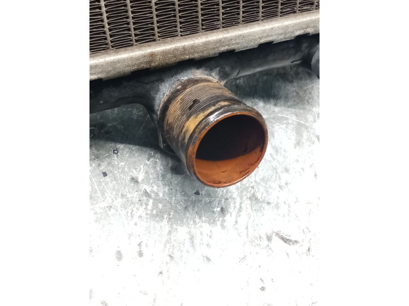 Recambio de radiador agua para peugeot 206 hatchback (2a/c) 2.0 hdi 90 referencia OEM IAM   