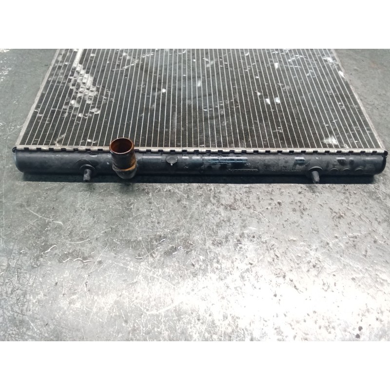 Recambio de radiador agua para peugeot 206 hatchback (2a/c) 2.0 hdi 90 referencia OEM IAM   