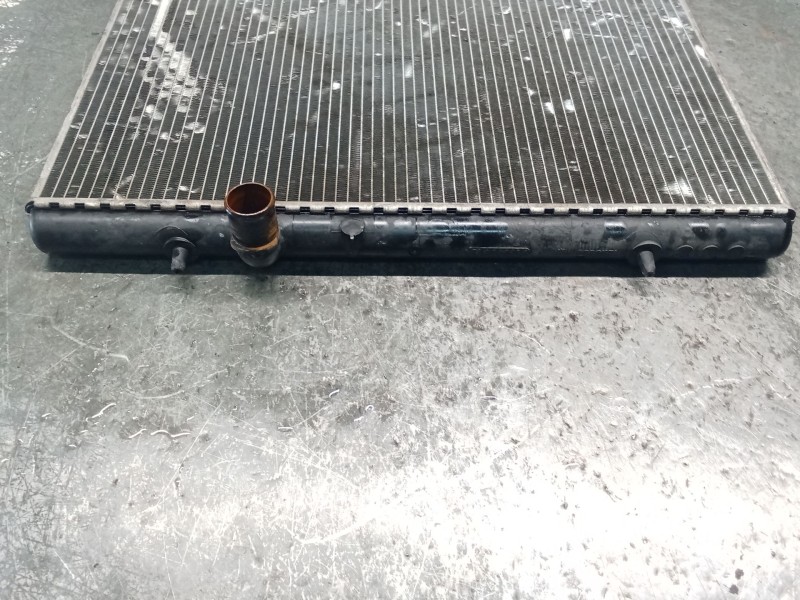 Recambio de radiador agua para peugeot 206 hatchback (2a/c) 2.0 hdi 90 referencia OEM IAM   