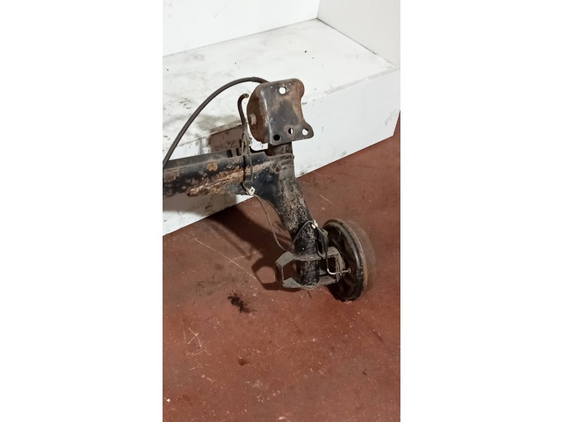 Recambio de puente trasero para volkswagen golf ii (191/193) 1.6 turbodiesel (ra. sb) referencia OEM IAM   TAMBOR