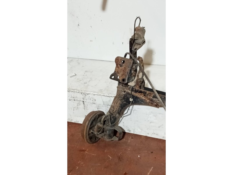 Recambio de puente trasero para volkswagen golf ii (191/193) 1.6 turbodiesel (ra. sb) referencia OEM IAM   TAMBOR