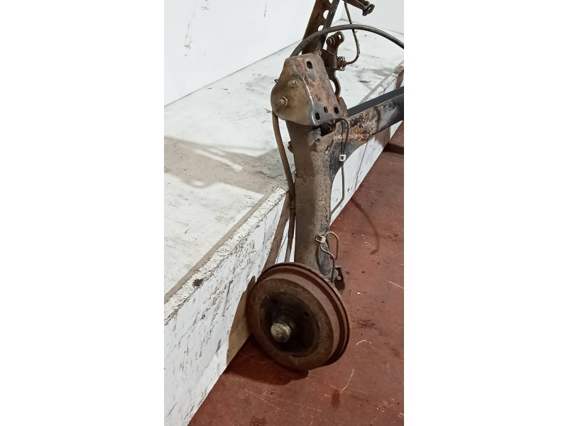 Recambio de puente trasero para volkswagen golf ii (191/193) 1.6 turbodiesel (ra. sb) referencia OEM IAM   TAMBOR