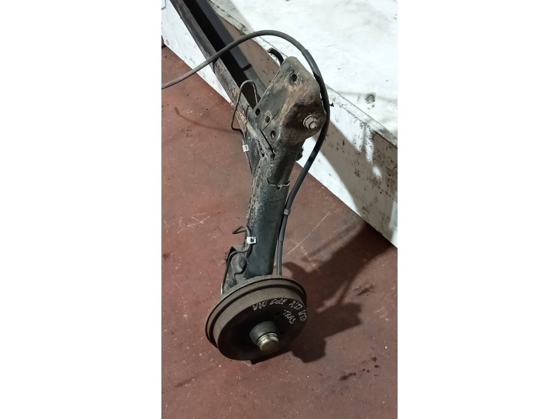 Recambio de puente trasero para volkswagen golf ii (191/193) 1.6 turbodiesel (ra. sb) referencia OEM IAM   TAMBOR