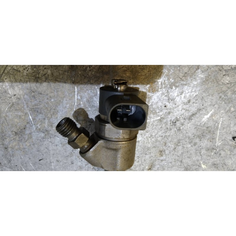 Recambio de inyector para mercedes-benz clase e (w211) berlina e 220 cdi (211.006) referencia OEM IAM 0445110156  A6480700187