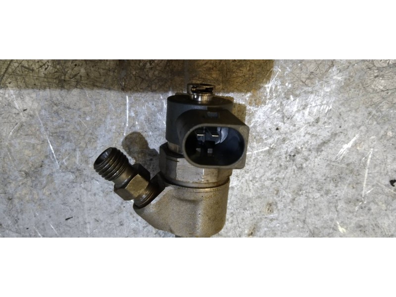 Recambio de inyector para mercedes-benz clase e (w211) berlina e 220 cdi (211.006) referencia OEM IAM 0445110156  A6480700187