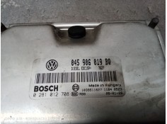 Recambio de centralita motor uce para seat ibiza iii (6l1) 1.4 tdi referencia OEM IAM 0281012708 045906019BQ  2