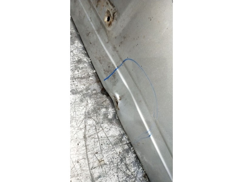 Recambio de porton trasero para nissan terrano ii (r20) 2.7 tdi 4wd referencia OEM IAM VER FOTOS OJO VER FOTOS PORTON CON UN ABO