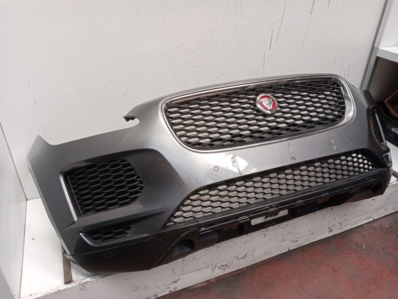 Recambio de paragolpes delantero para jaguar e-pace (x540) 2.0 d180 awd referencia OEM IAM   