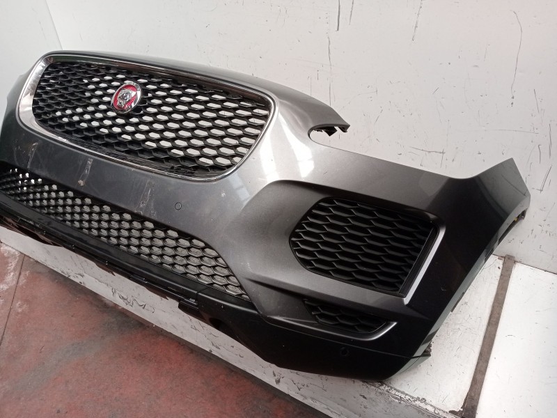 Recambio de paragolpes delantero para jaguar e-pace (x540) 2.0 d180 awd referencia OEM IAM   
