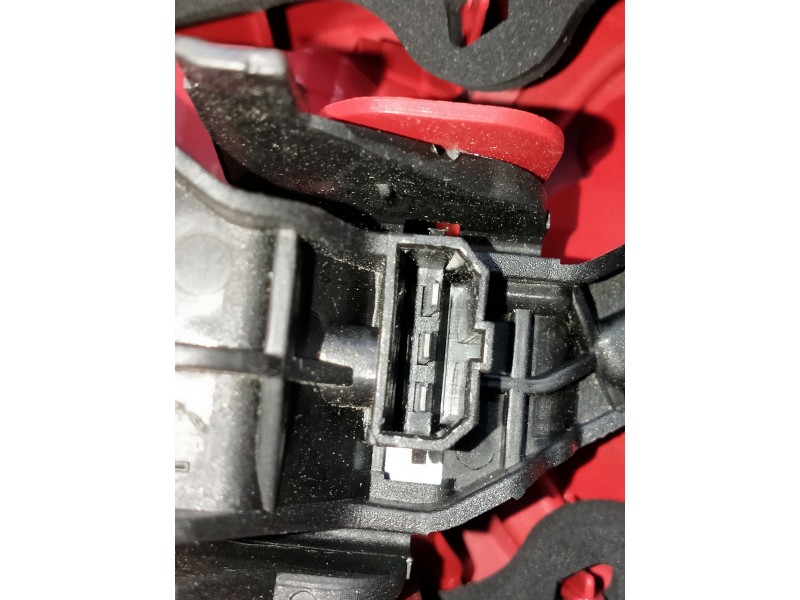 Recambio de piloto trasero izquierdo interior para seat leon (1p1) 1.9 tdi referencia OEM IAM 1P0945093F  