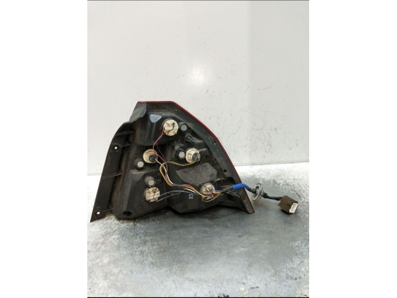 Recambio de piloto trasero izquierdo para chevrolet aveo / kalos sedán (t250, t255) 1.4 referencia OEM IAM   