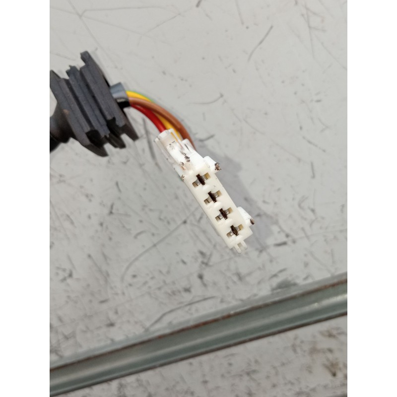 Recambio de motor limpia delantero para mercedes-benz clase c (w203) c 270 cdi (203.016) referencia OEM IAM A2038200342 404518 