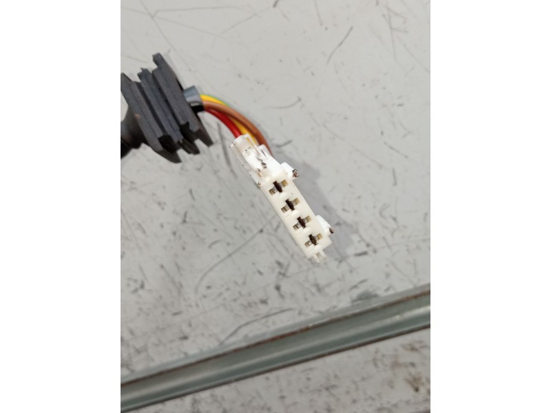 Recambio de motor limpia delantero para mercedes-benz clase c (w203) c 270 cdi (203.016) referencia OEM IAM A2038200342 404518 