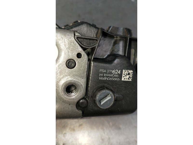 Recambio de motor cierre centralizado delantero derecho para citroën c5 aircross (ac_, aj_, ar_, a4_) 2.0 bluehdi 180 (ajehzr) r