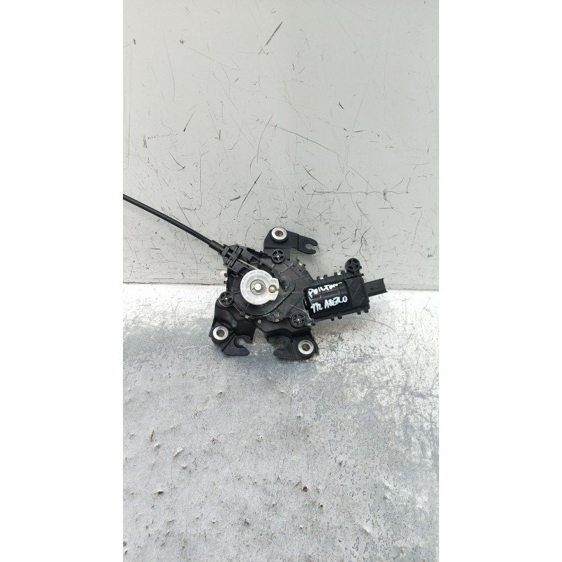 Recambio de motor cierre centralizado porton para citroën c5 aircross (ac_, aj_, ar_, a4_) 2.0 bluehdi 180 (ajehzr) referencia O