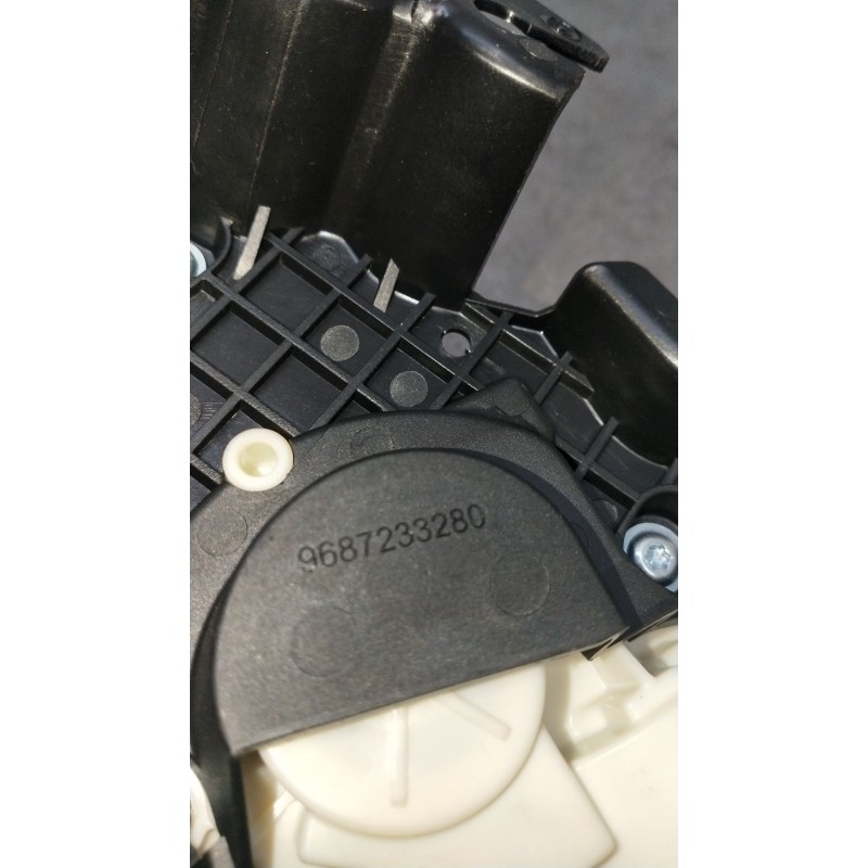 Recambio de motor cierre centralizado porton para citroën c5 aircross (ac_, aj_, ar_, a4_) 2.0 bluehdi 180 (ajehzr) referencia O