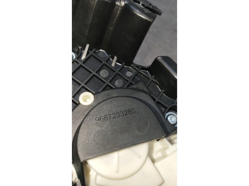 Recambio de motor cierre centralizado porton para citroën c5 aircross (ac_, aj_, ar_, a4_) 2.0 bluehdi 180 (ajehzr) referencia O