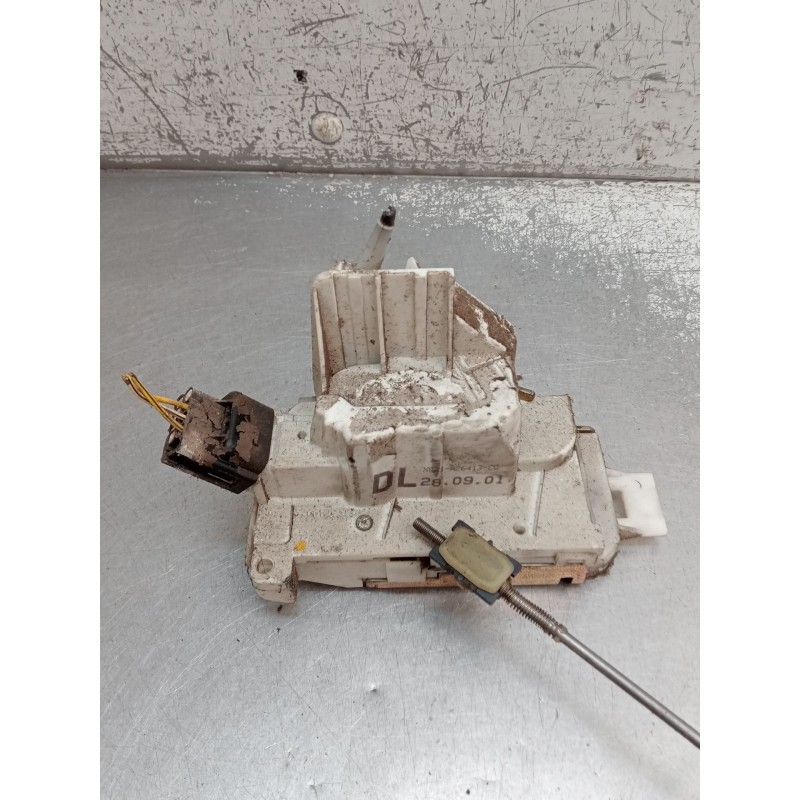 Recambio de motor cierre centralizado trasero izquierdo para ford mondeo iii sedán (b4y) 2.0 tdci referencia OEM IAM   