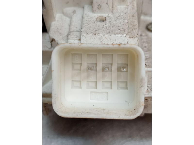 Recambio de motor cierre centralizado trasero izquierdo para ford mondeo iii sedán (b4y) 2.0 tdci referencia OEM IAM   