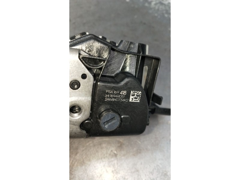 Recambio de motor cierre centralizado trasero derecho para citroën c5 aircross (ac_, aj_, ar_, a4_) 2.0 bluehdi 180 (ajehzr) ref