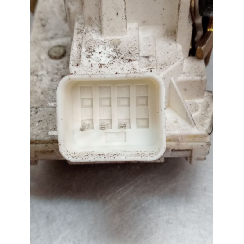 Recambio de motor cierre centralizado trasero derecho para ford mondeo iii sedán (b4y) 2.0 tdci referencia OEM IAM   