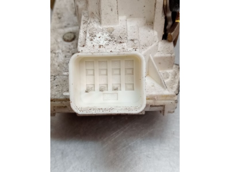 Recambio de motor cierre centralizado trasero derecho para ford mondeo iii sedán (b4y) 2.0 tdci referencia OEM IAM   