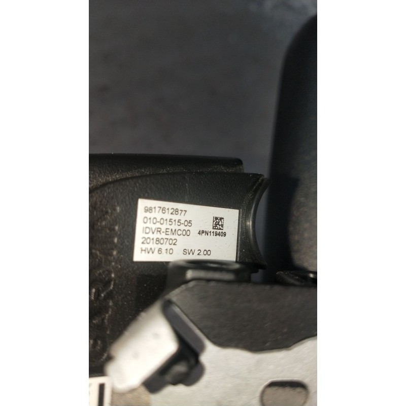 Recambio de espejo interior para citroën c5 aircross (ac_, aj_, ar_, a4_) 2.0 bluehdi 180 (ajehzr) referencia OEM IAM 9817612877