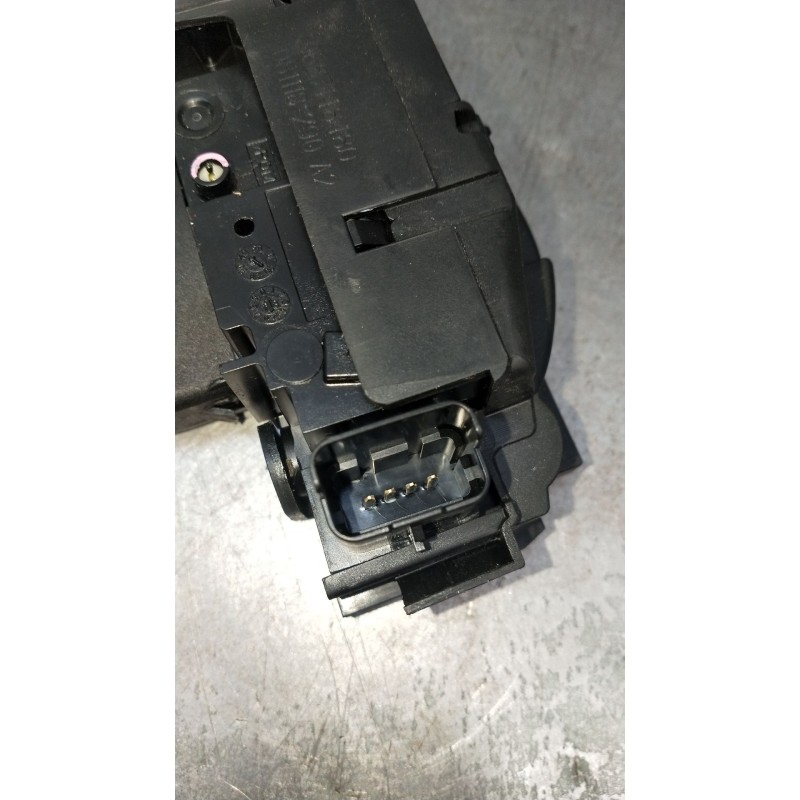 Recambio de motor cierre centralizado porton para citroën c5 aircross (ac_, aj_, ar_, a4_) 2.0 bluehdi 180 (ajehzr) referencia O