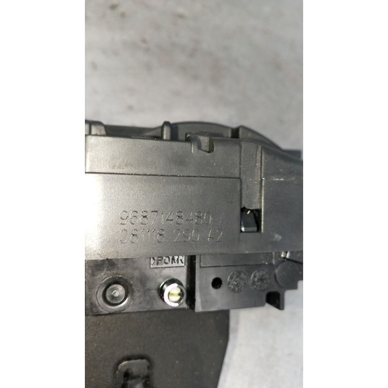 Recambio de motor cierre centralizado porton para citroën c5 aircross (ac_, aj_, ar_, a4_) 2.0 bluehdi 180 (ajehzr) referencia O