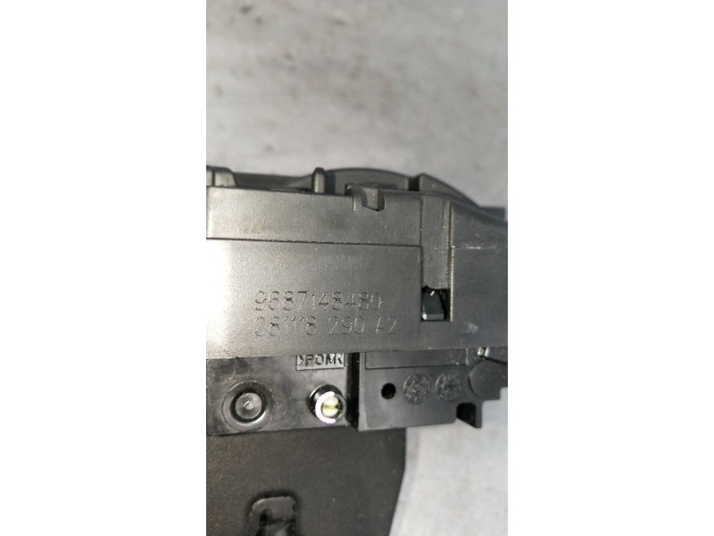 Recambio de motor cierre centralizado porton para citroën c5 aircross (ac_, aj_, ar_, a4_) 2.0 bluehdi 180 (ajehzr) referencia O