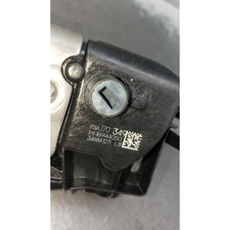 Recambio de motor cierre centralizado trasero izquierdo para citroën c5 aircross (ac_, aj_, ar_, a4_) 2.0 bluehdi 180 (ajehzr) r