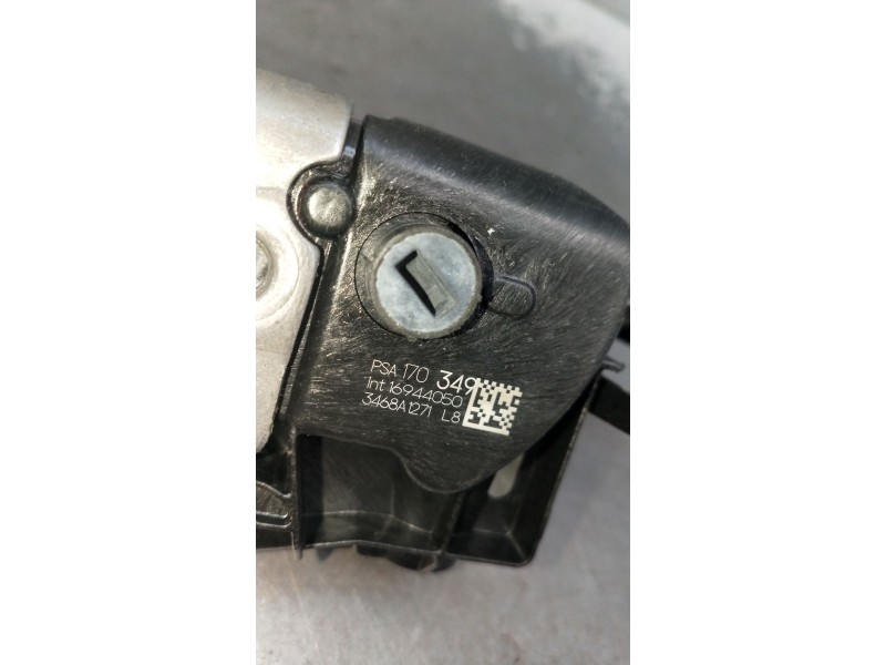 Recambio de motor cierre centralizado trasero izquierdo para citroën c5 aircross (ac_, aj_, ar_, a4_) 2.0 bluehdi 180 (ajehzr) r