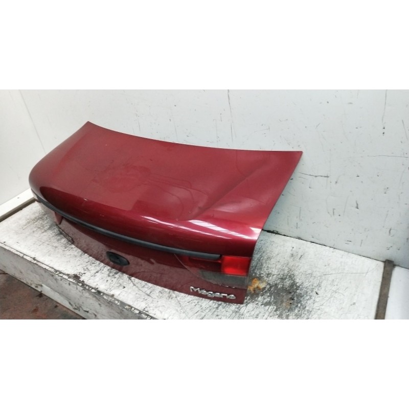 Recambio de tapa maletero para renault megane i classic (la0/1_) 1.9 dti (la1u) referencia OEM IAM   