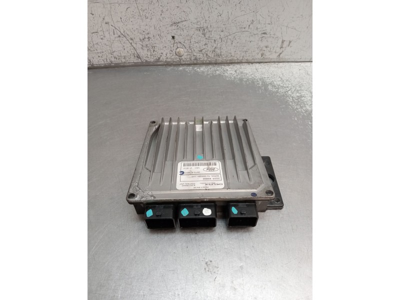 Recambio de centralita motor uce para ford mondeo iii sedán (b4y) 2.0 tdci referencia OEM IAM 2S7Q9F954DB  